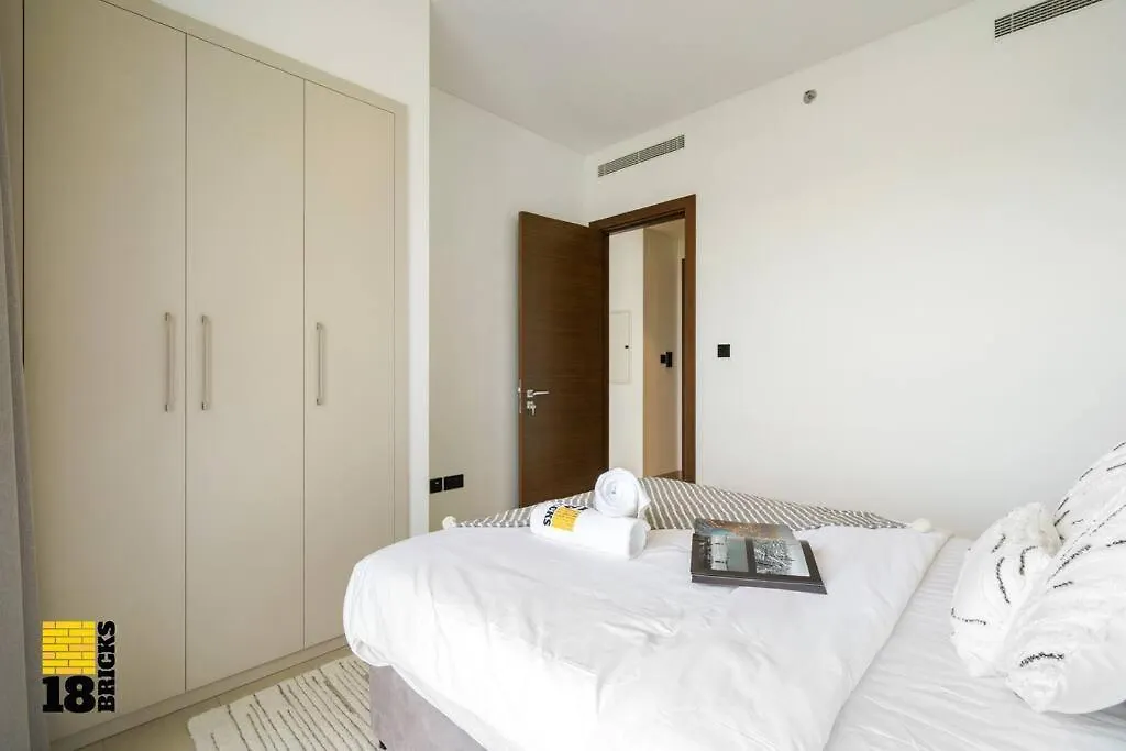 Urbanite 2Bedroom Scvr A1312 Dubaj
